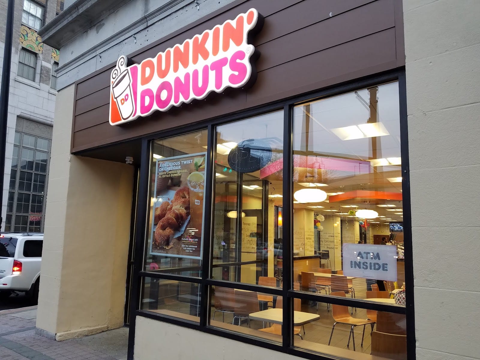 Dunkin'