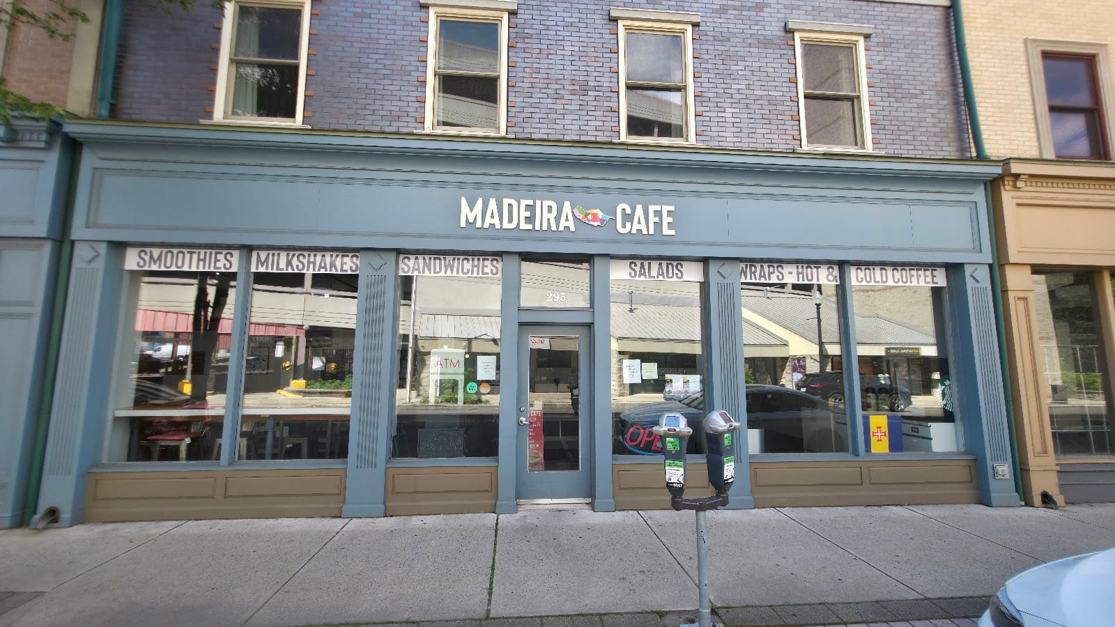 Madeira Cafe