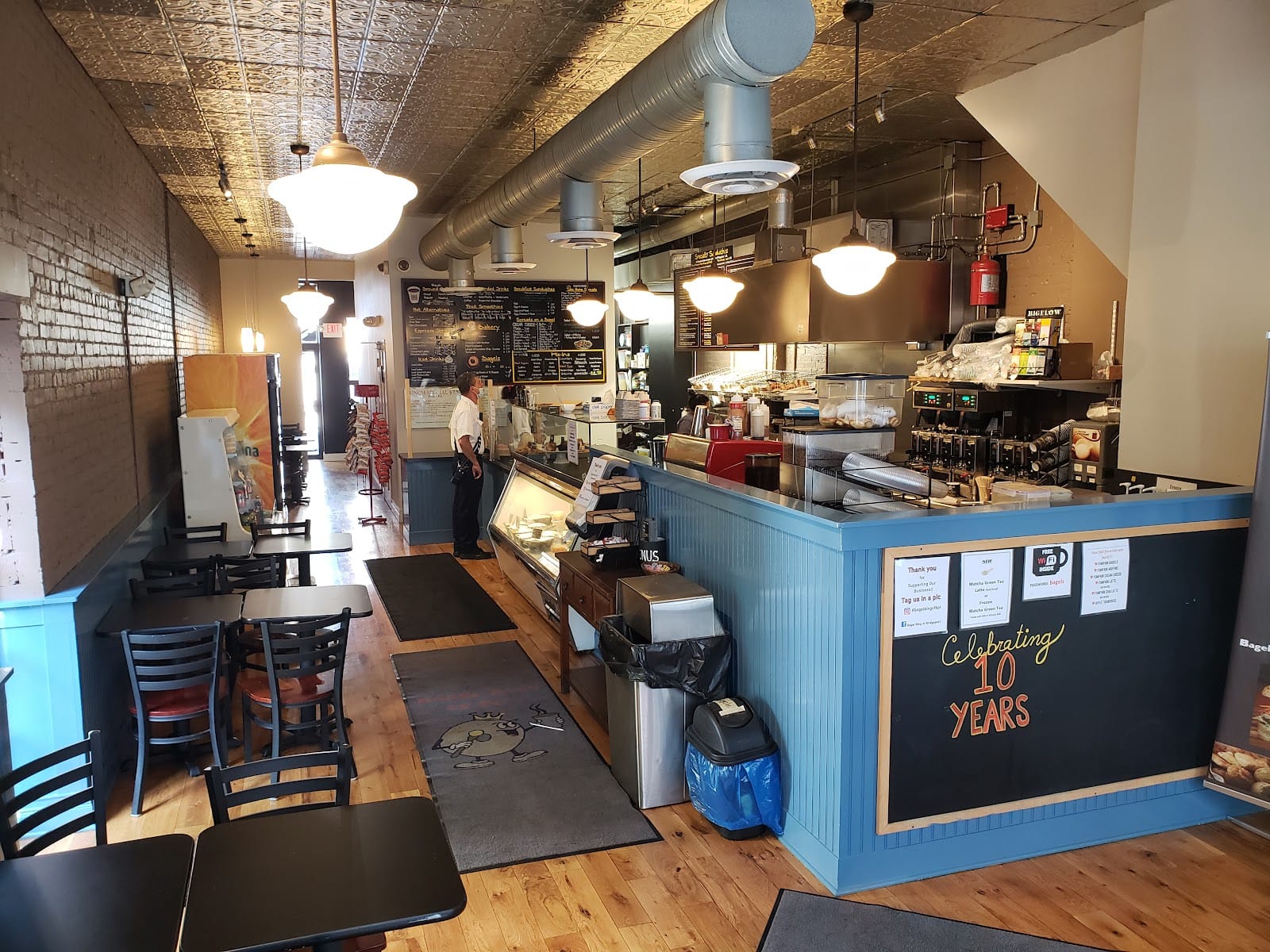 Bagel King of Bridgeport