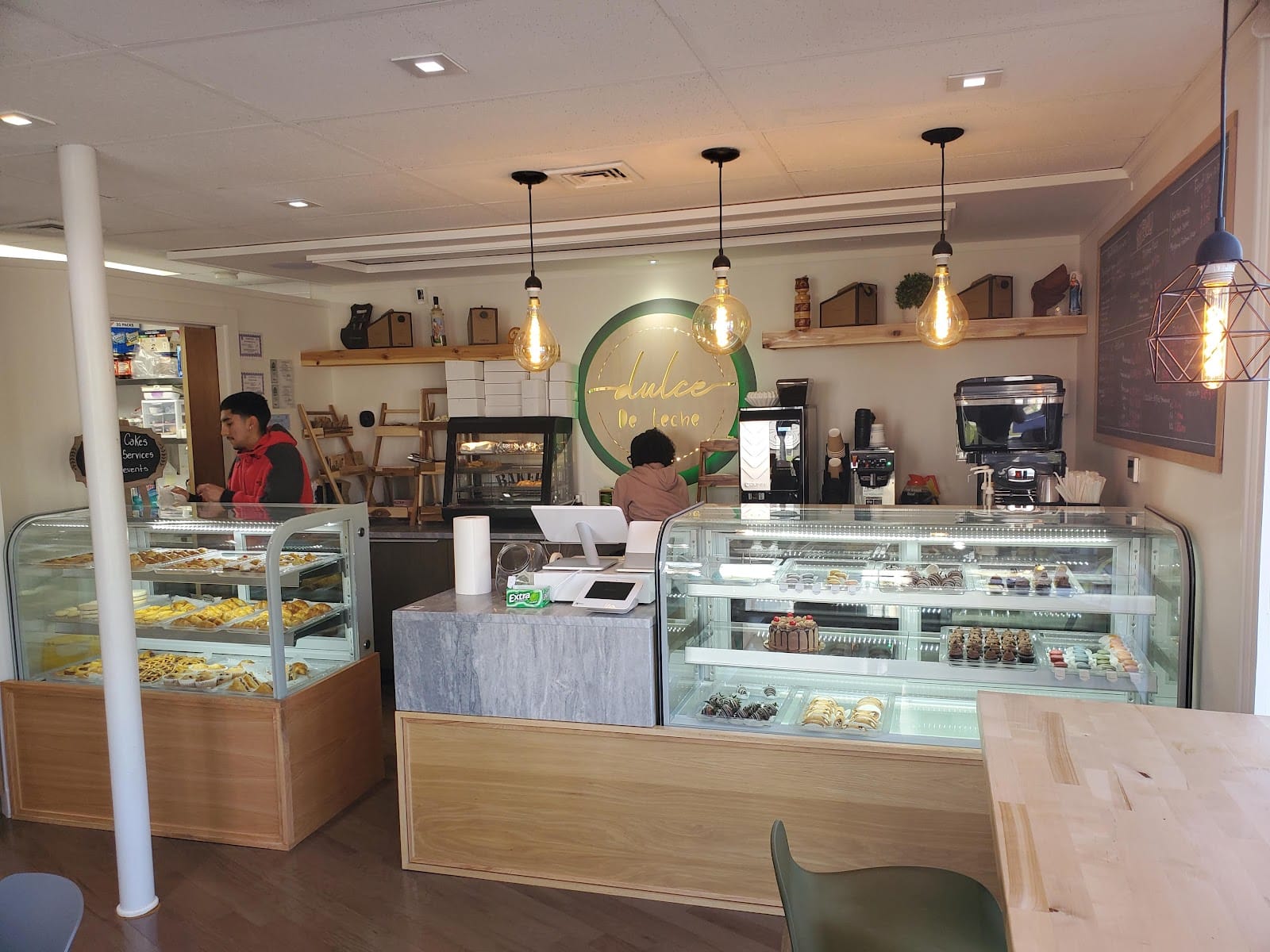 Dulce De Leche Café