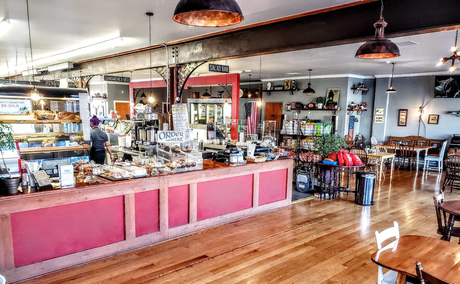 Crown Cafe