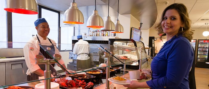 St vincents cafe