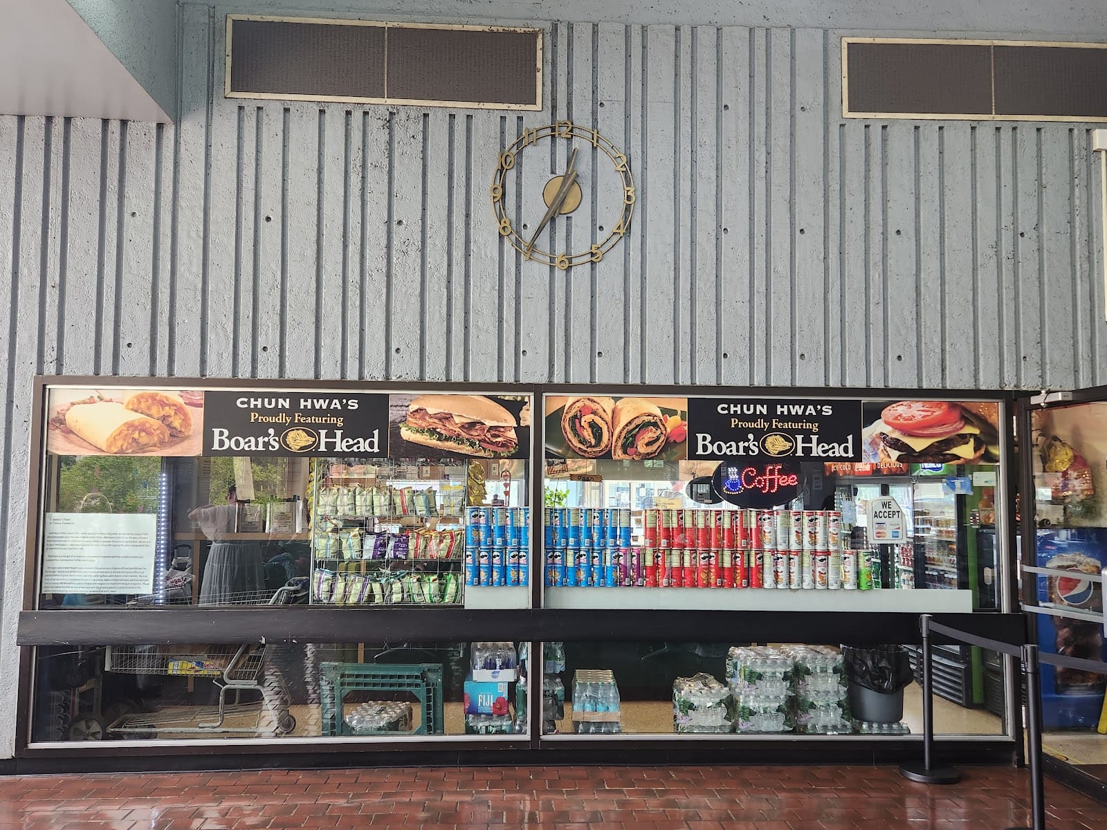 Chun Hwa's