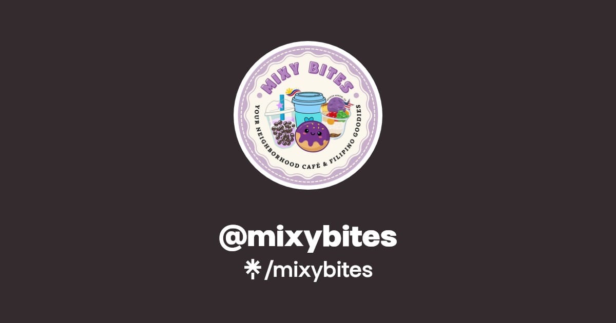 Mixy Bites - Your Neighborhood Café & Filipino Goodies photo 2