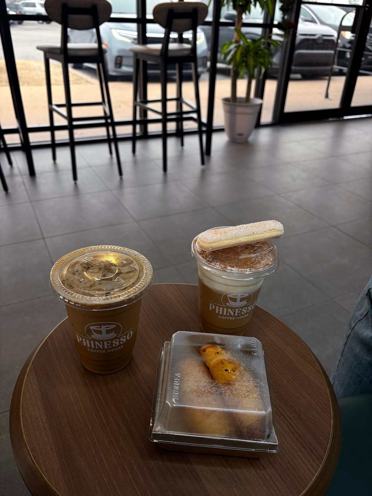 Phinesso Coffee House