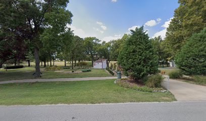 Rhema Park Concession Stand