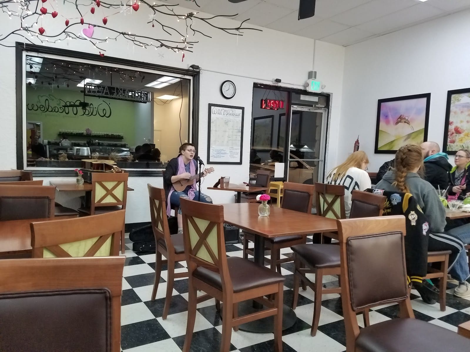 Wild Meadows Tea