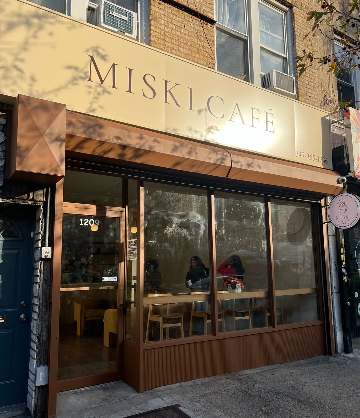 Miski Cafe