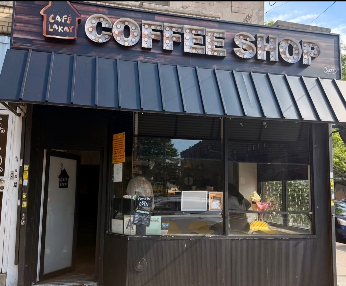 Cafè Lakay