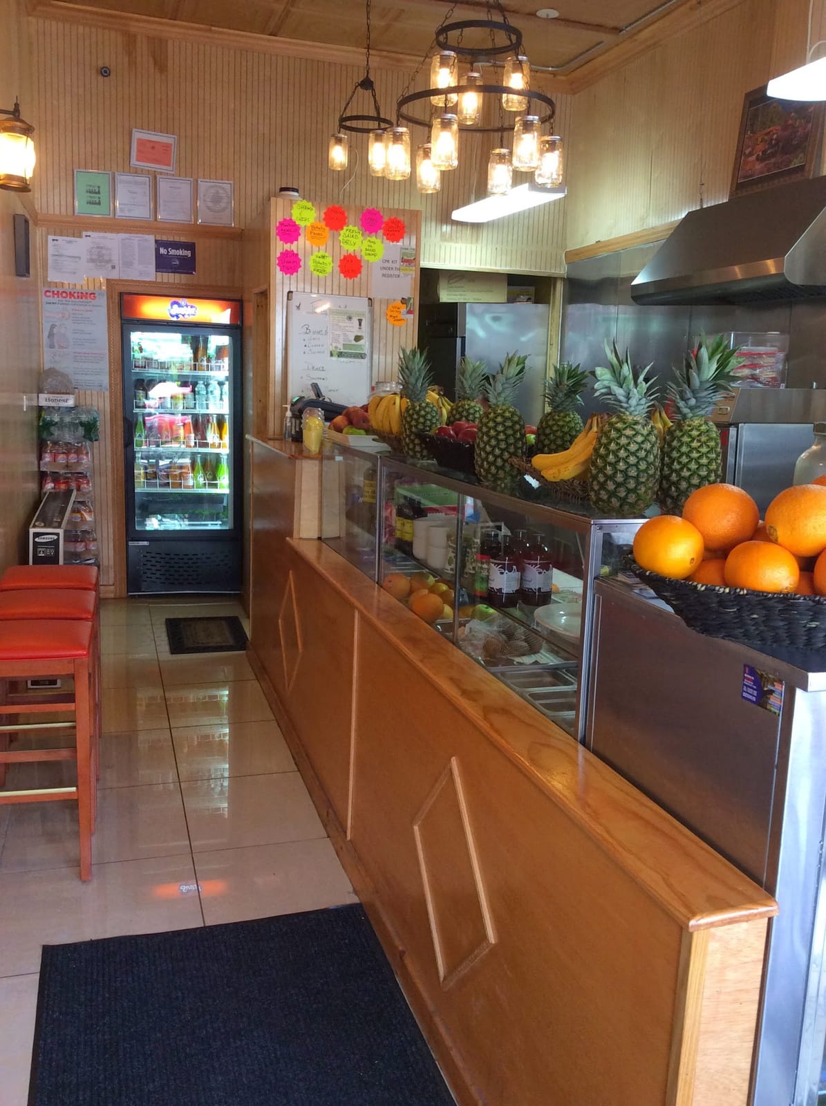 Snatch & Go Internet Juice Cafe & Bar