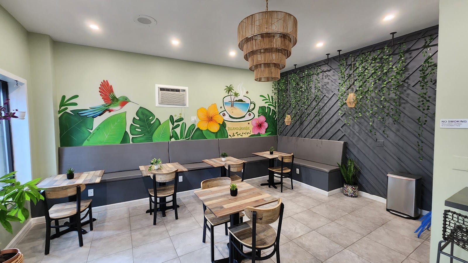 ISLAND JAVA BK