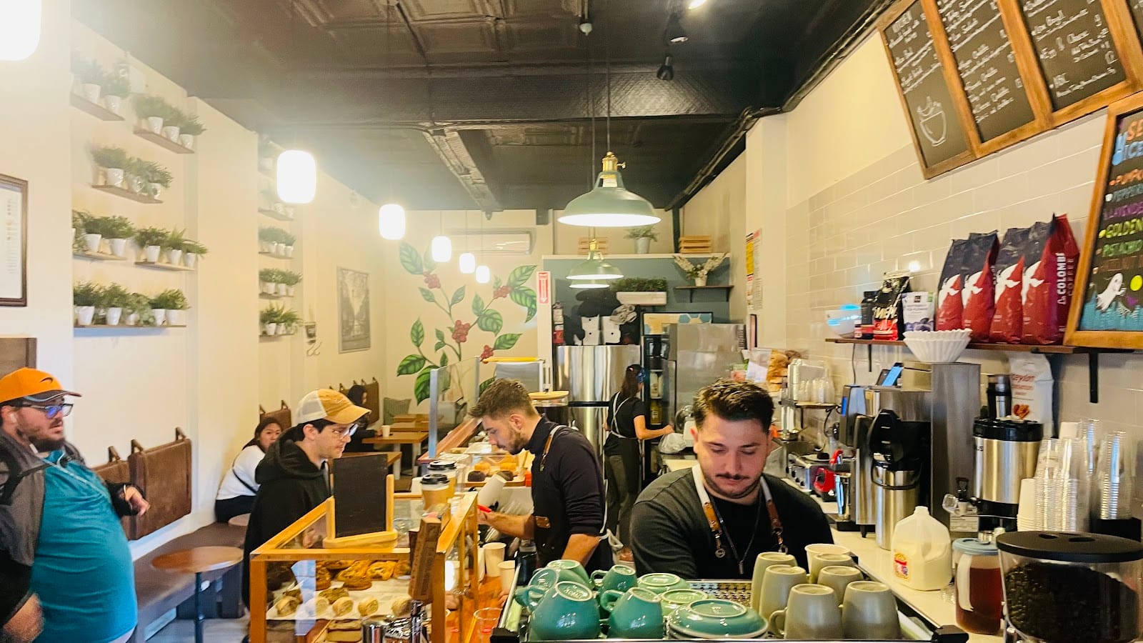 Brewlyn Coffee Shop