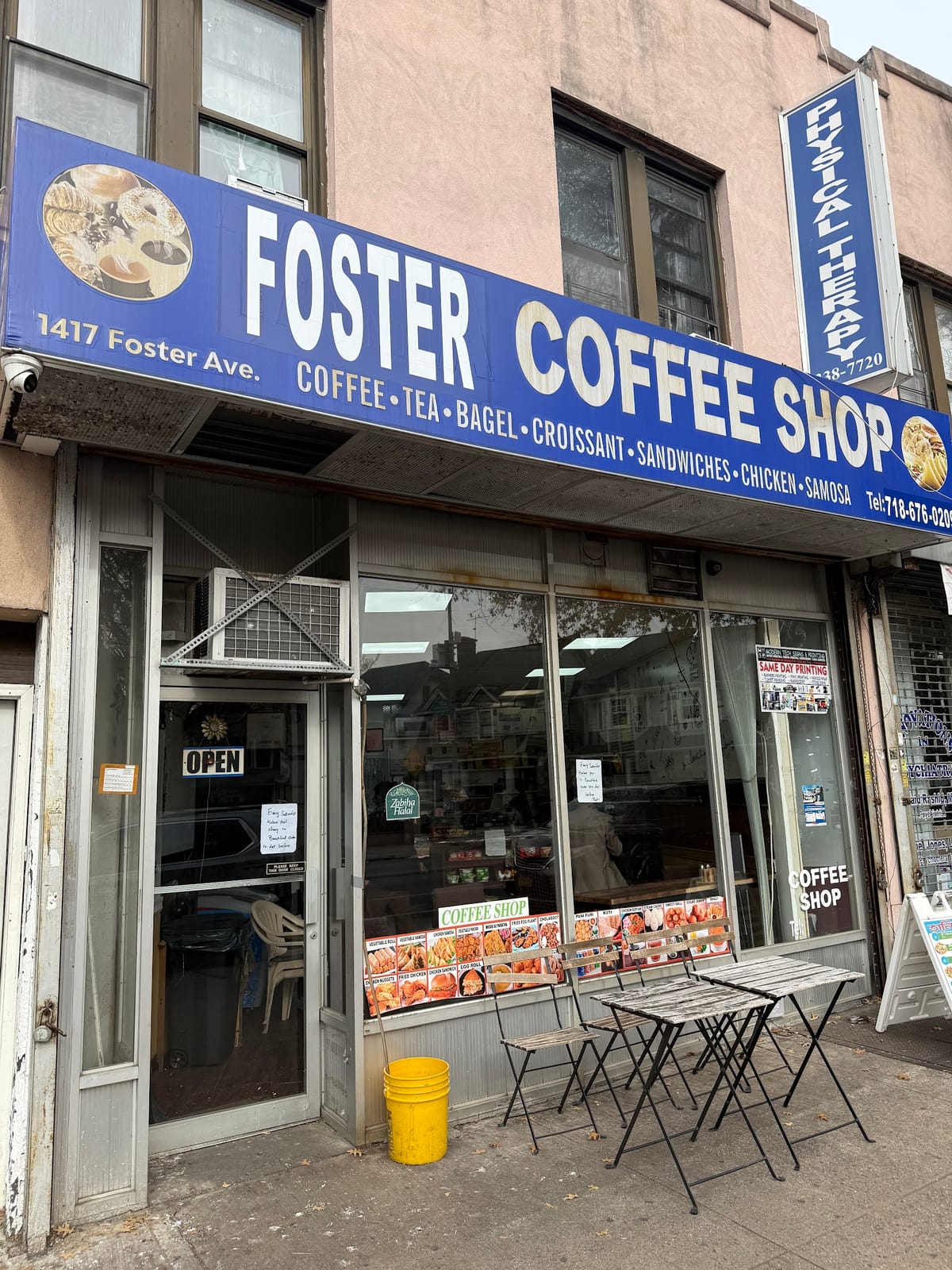 Foster Coffee Shop