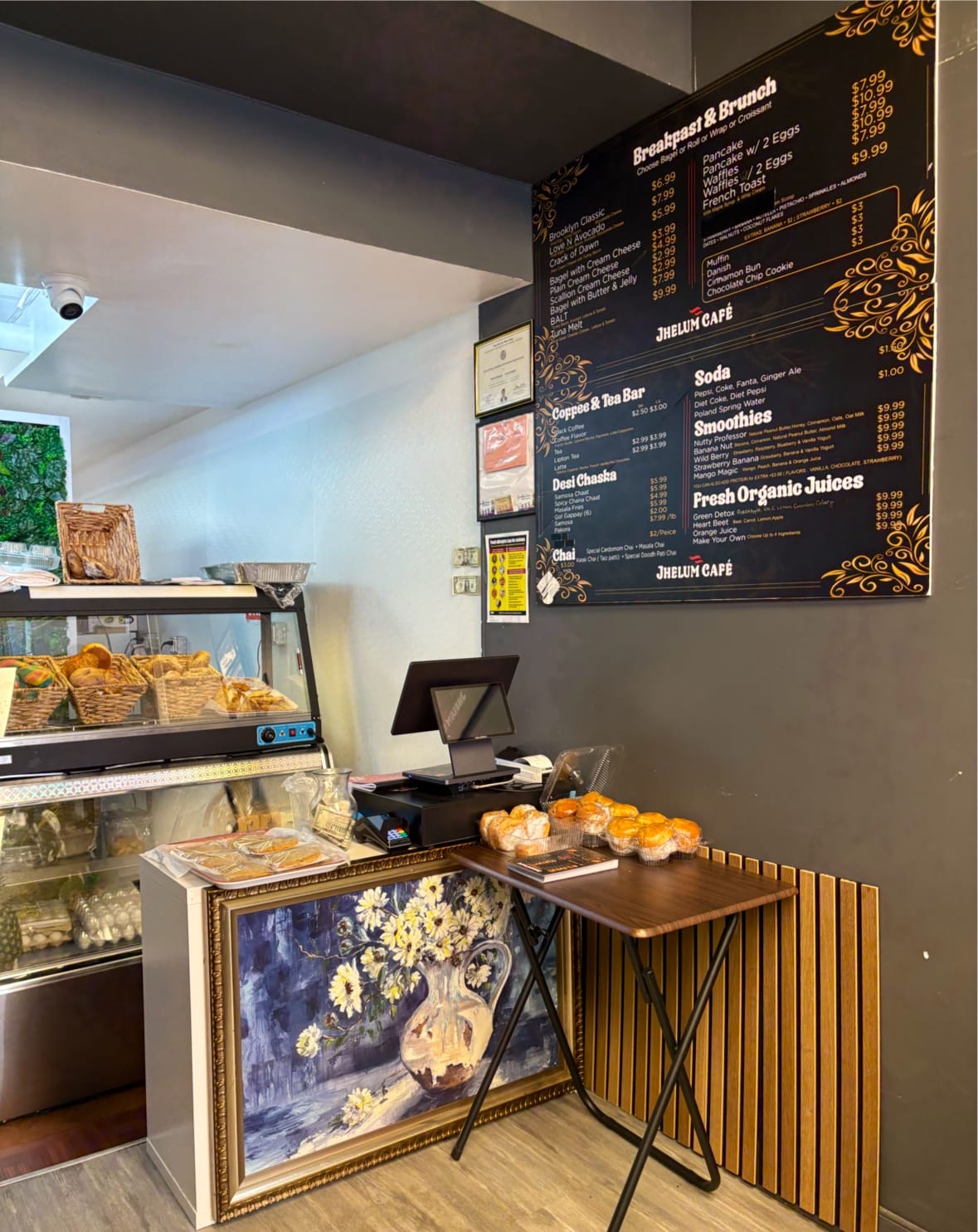 Jhelum Cafe