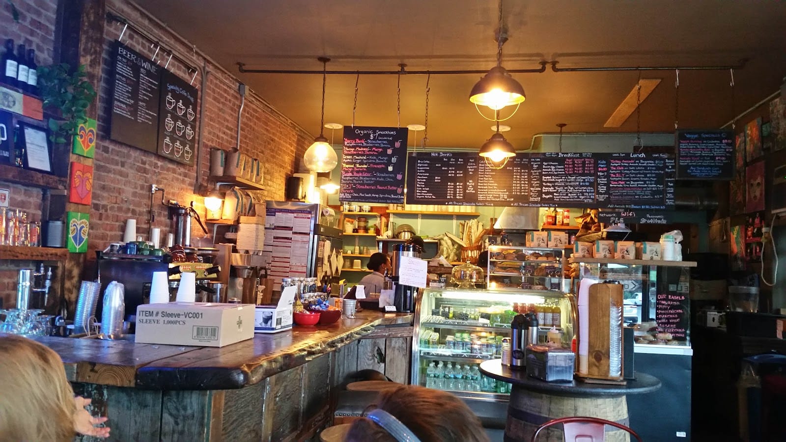 PLG Coffee House and Tavern