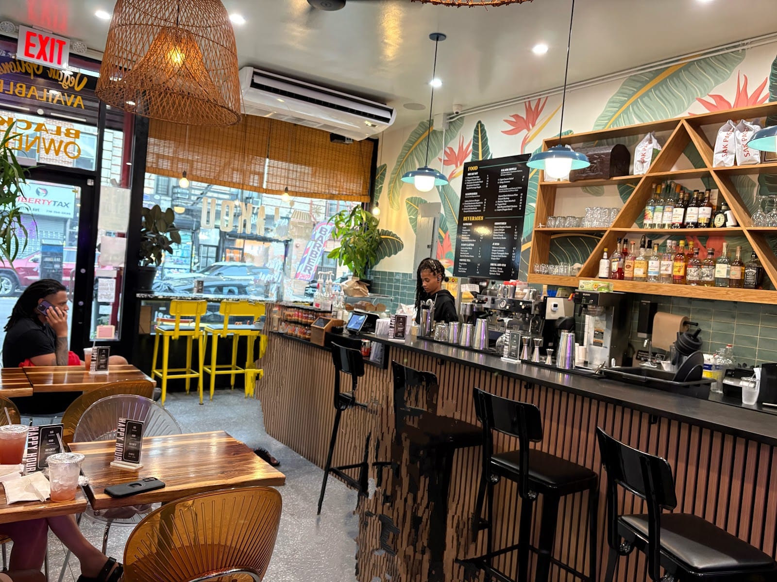Lakou Cafe