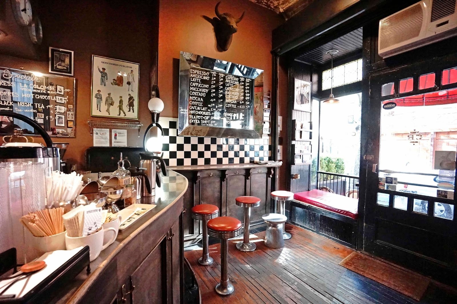 Cafe Regular