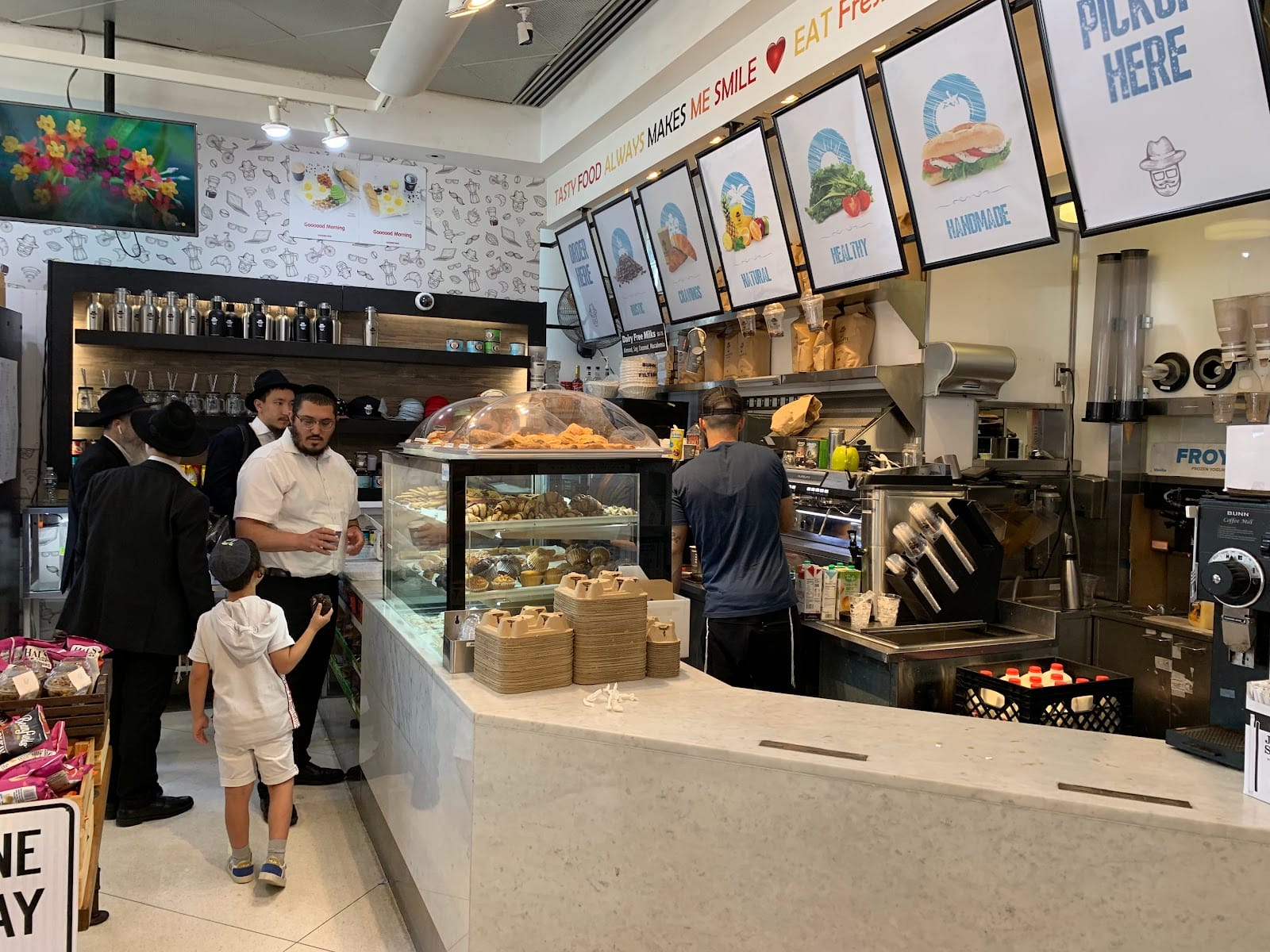 Chocolatte Espresso Bar