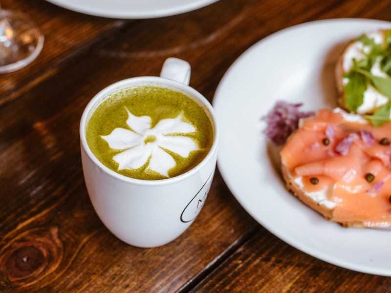 Muse Cafe and Tea photo 2