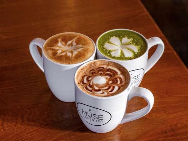 Muse Cafe and Tea photo 4