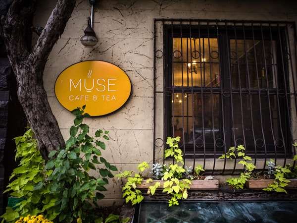 Muse Cafe and Tea photo 5