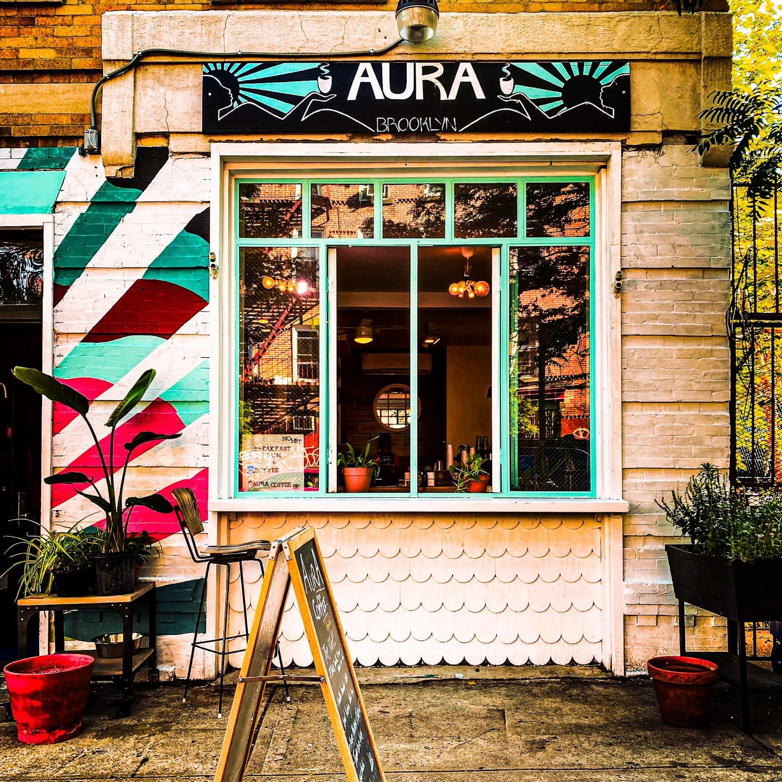 Aura Coffee and Bar