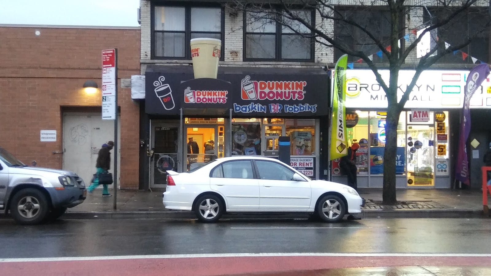 Dunkin'