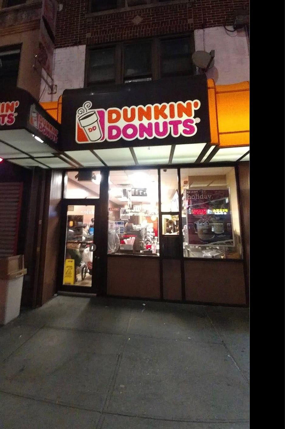 Dunkin'