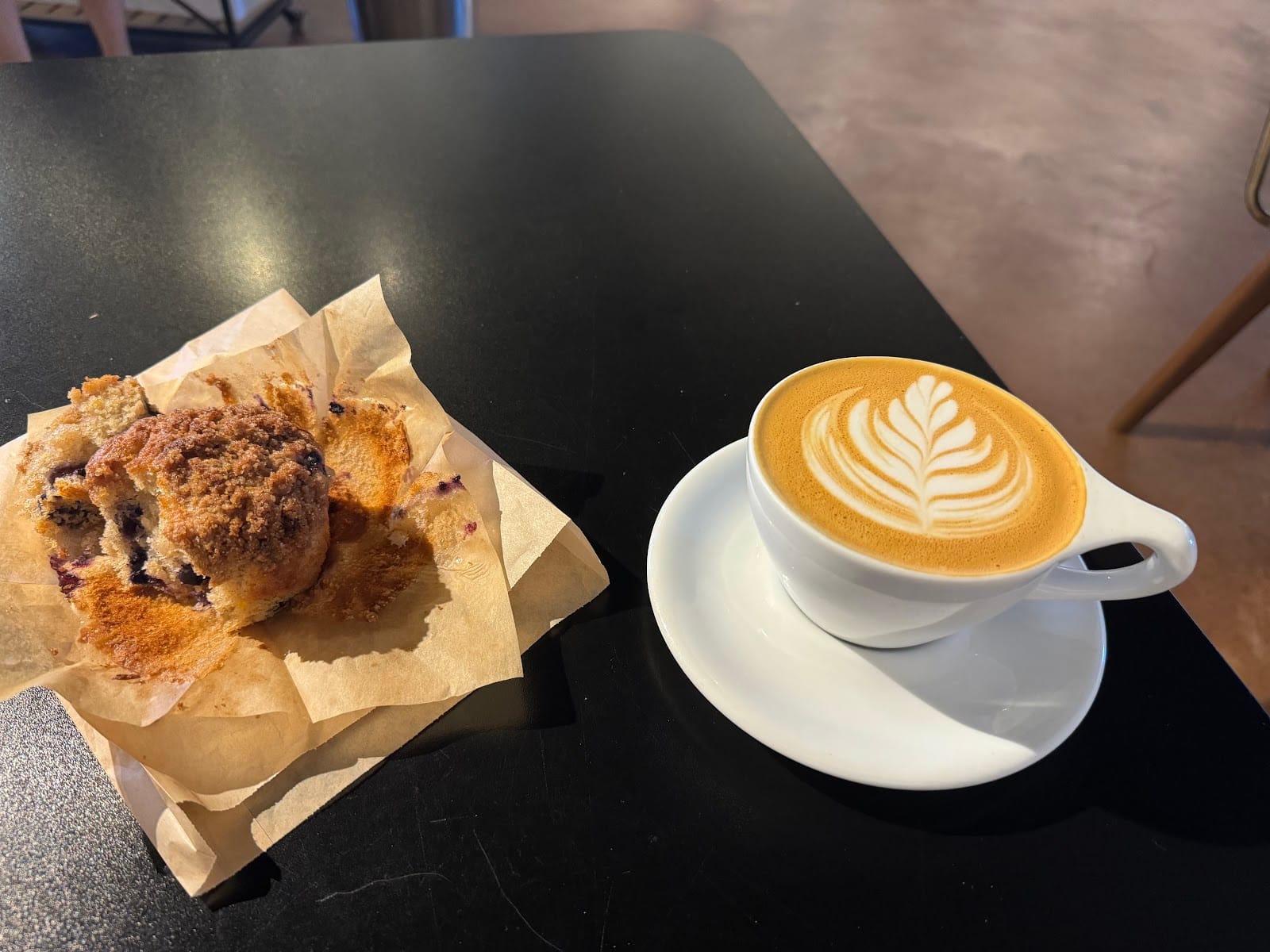 Lost Coffee