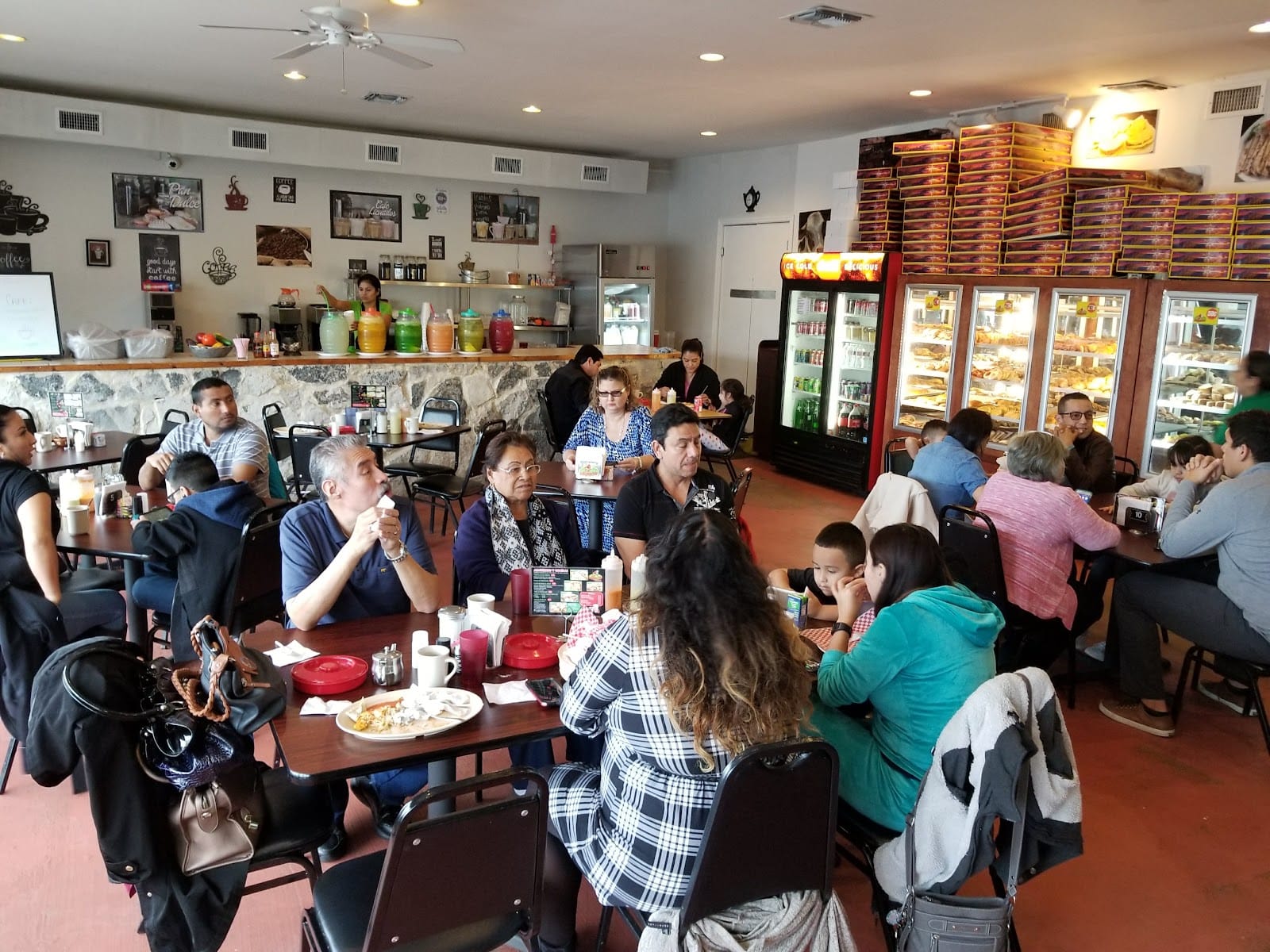 La Vaquita Bakery- Restaurant