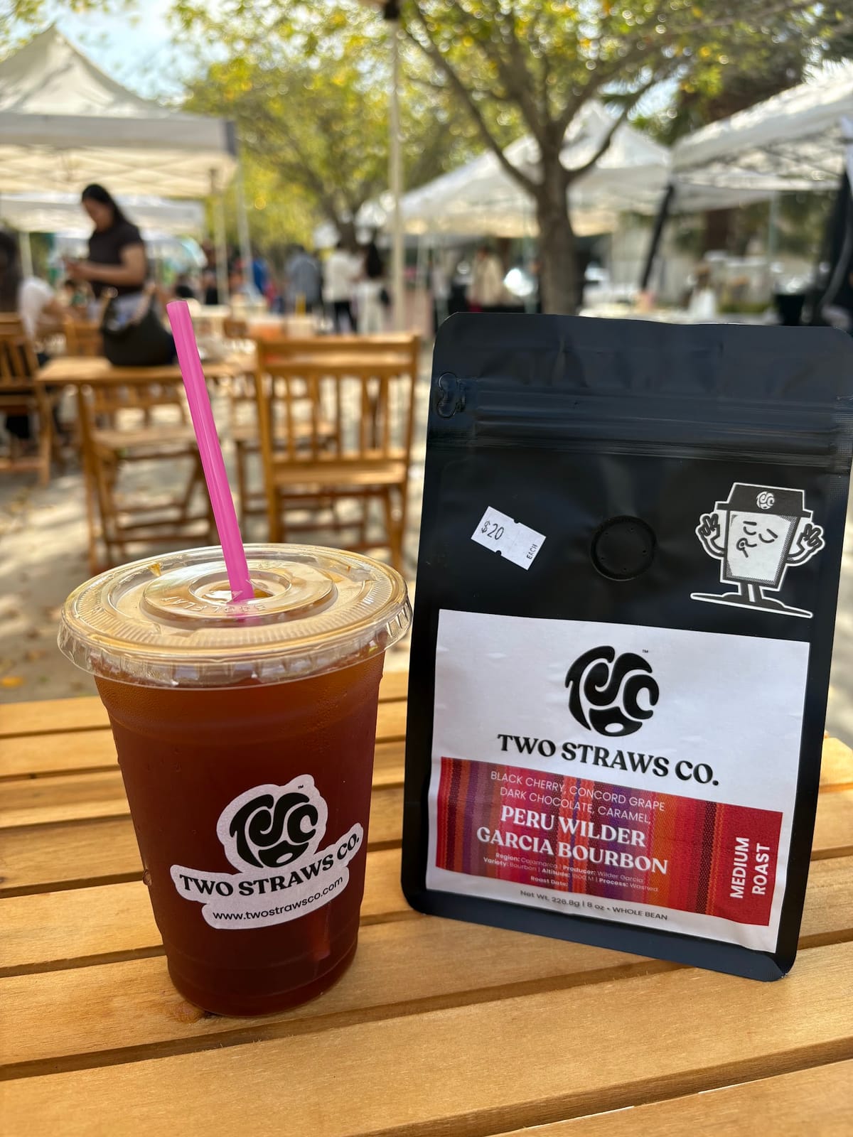 Two Straws Co.