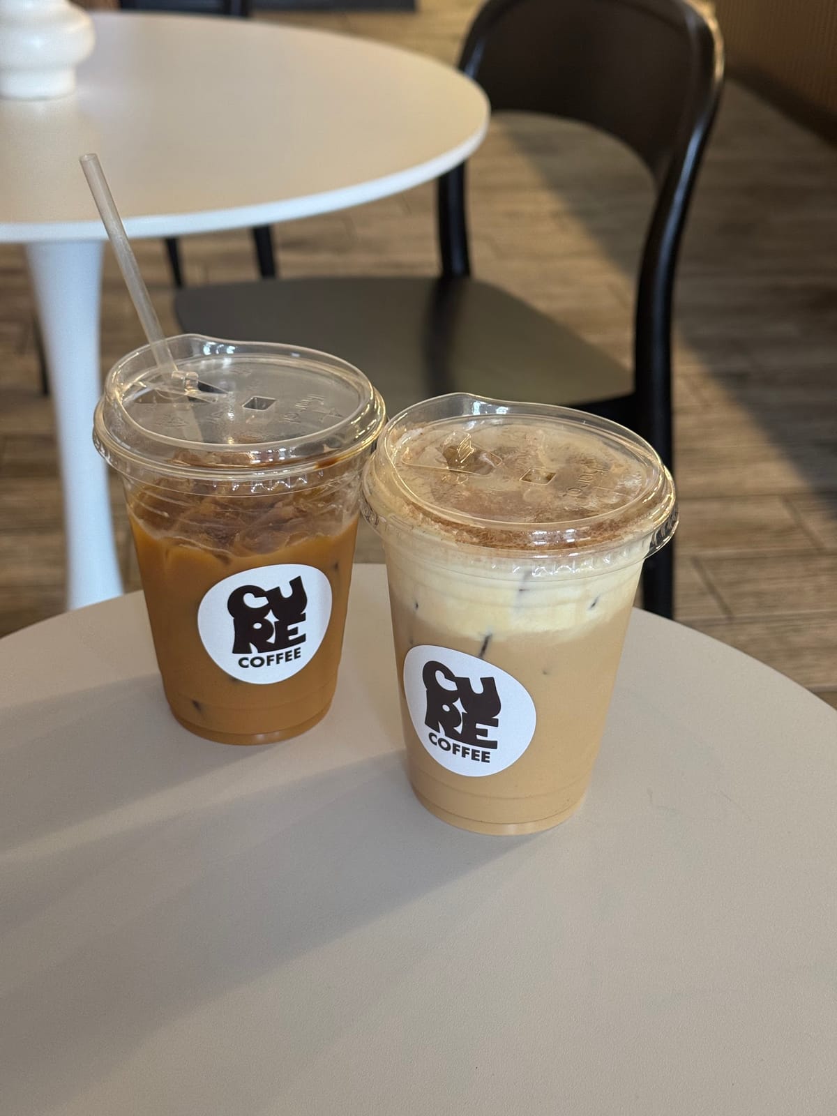 Cure Coffee