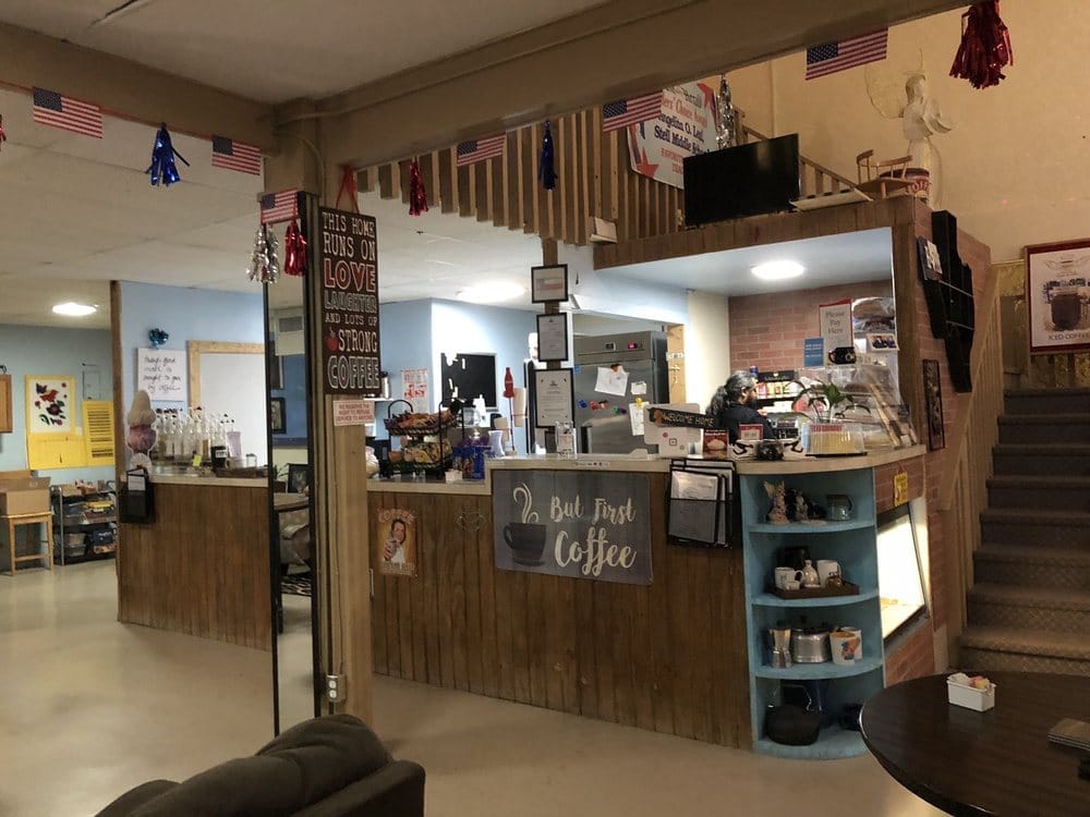 Angelita's Casa De Café