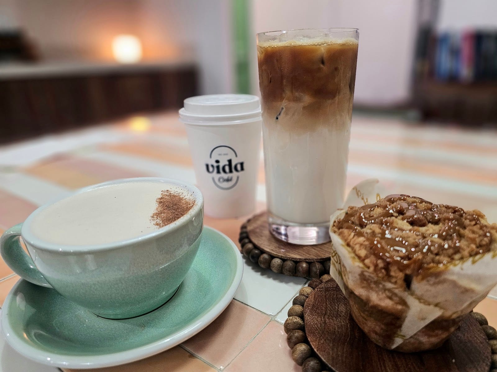 Vida Café