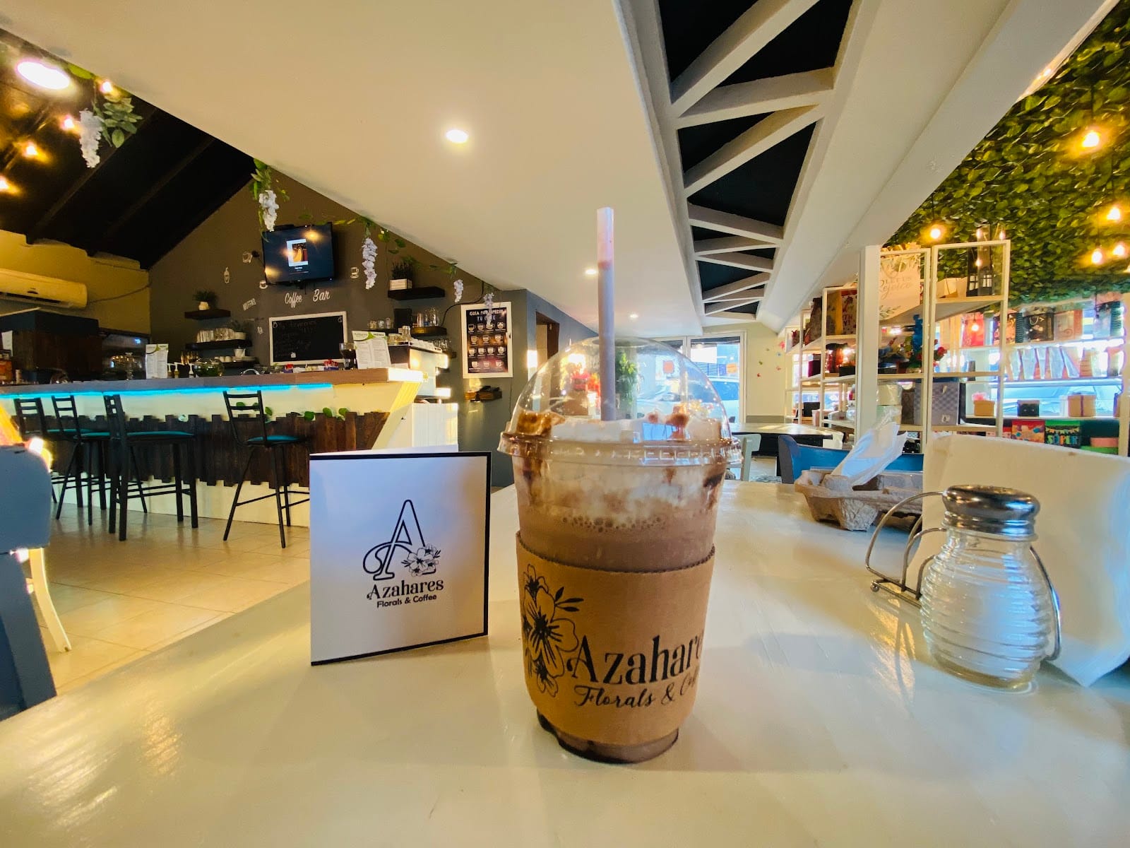 Azahares Florals & Coffee