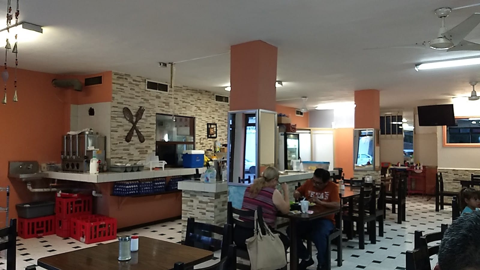 Cafeteria "The new 14"