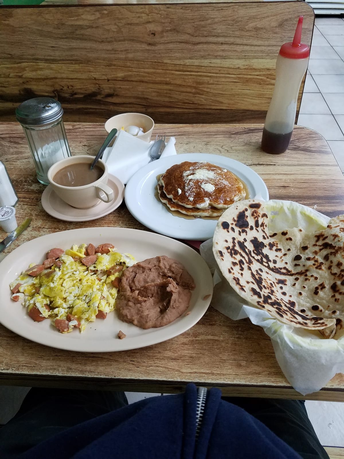 Brownsville Coffee Shop No. 2