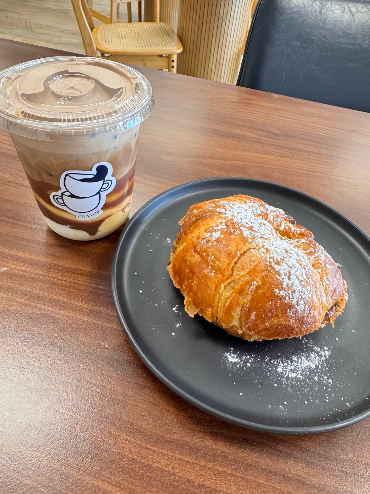Crater Cafe