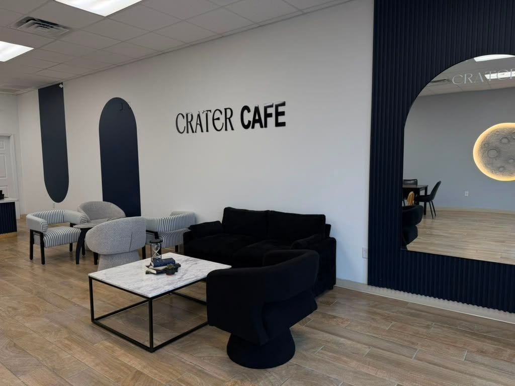 Crater Cafe photo 4