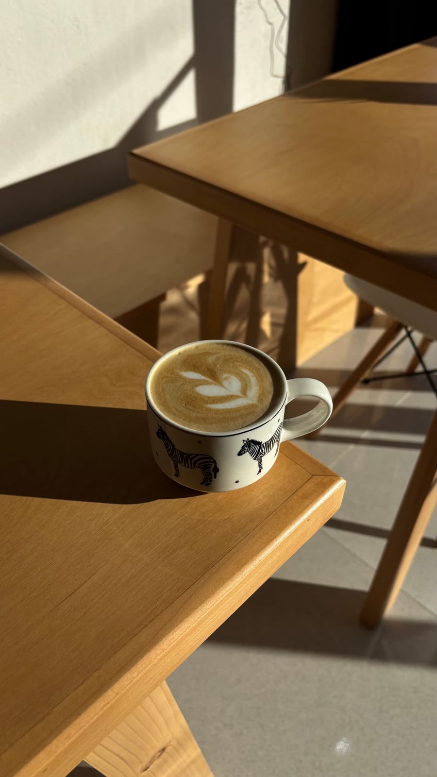 La mesa coffee