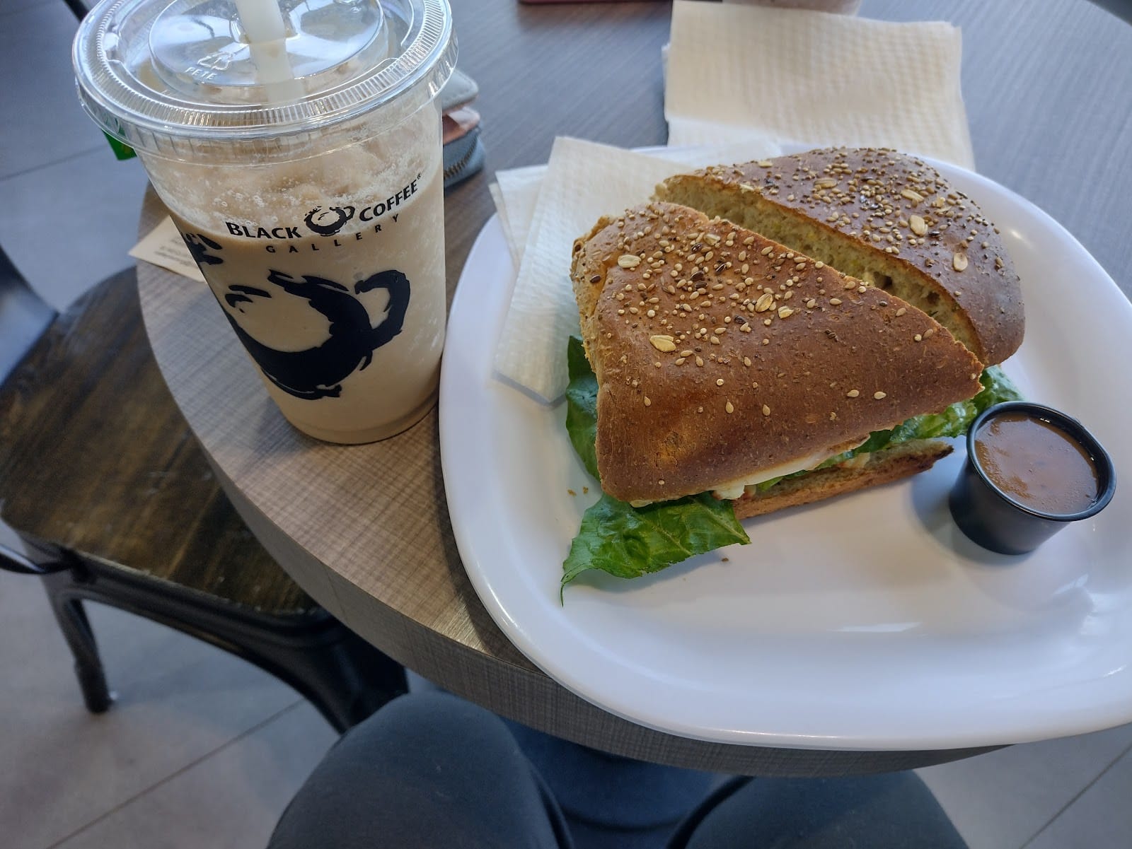 Black Coffee Gallery