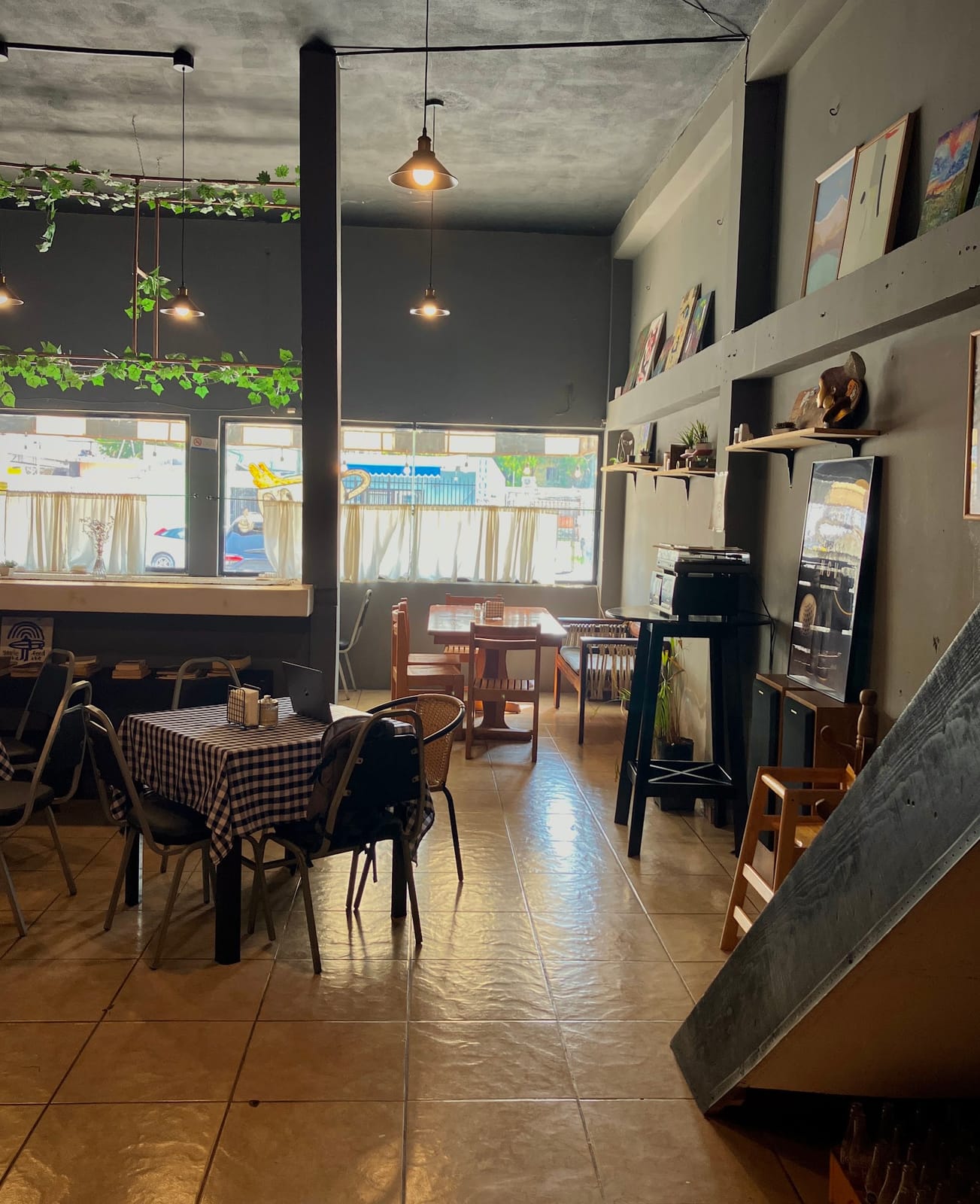 De Allende Cafe
