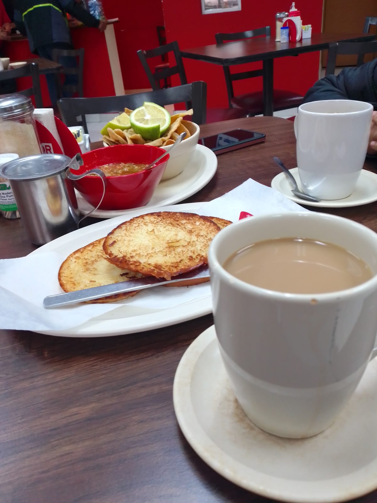 Cafetería Aldo's Café