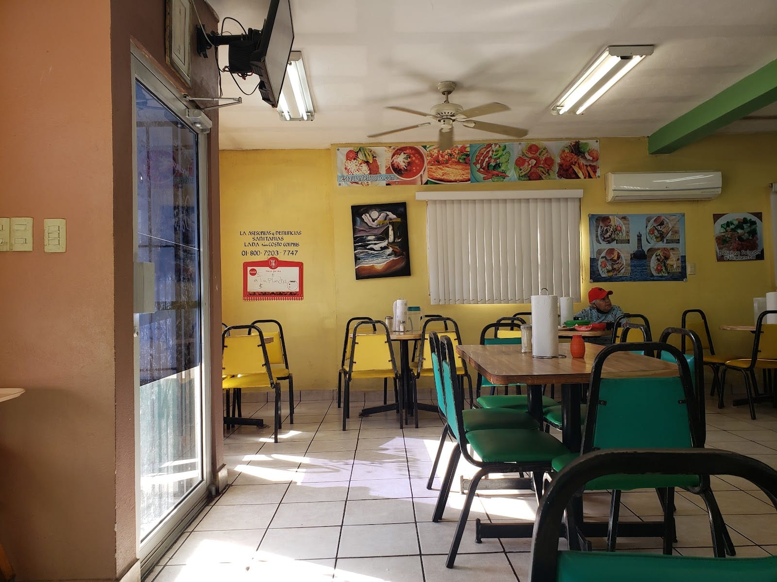 Cafetería El Nuevo Faro