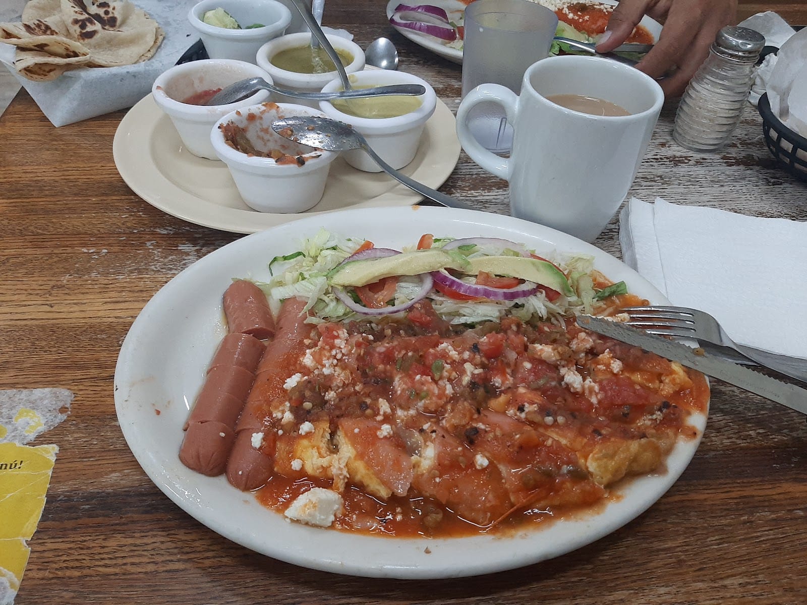 Cafetería Regio's