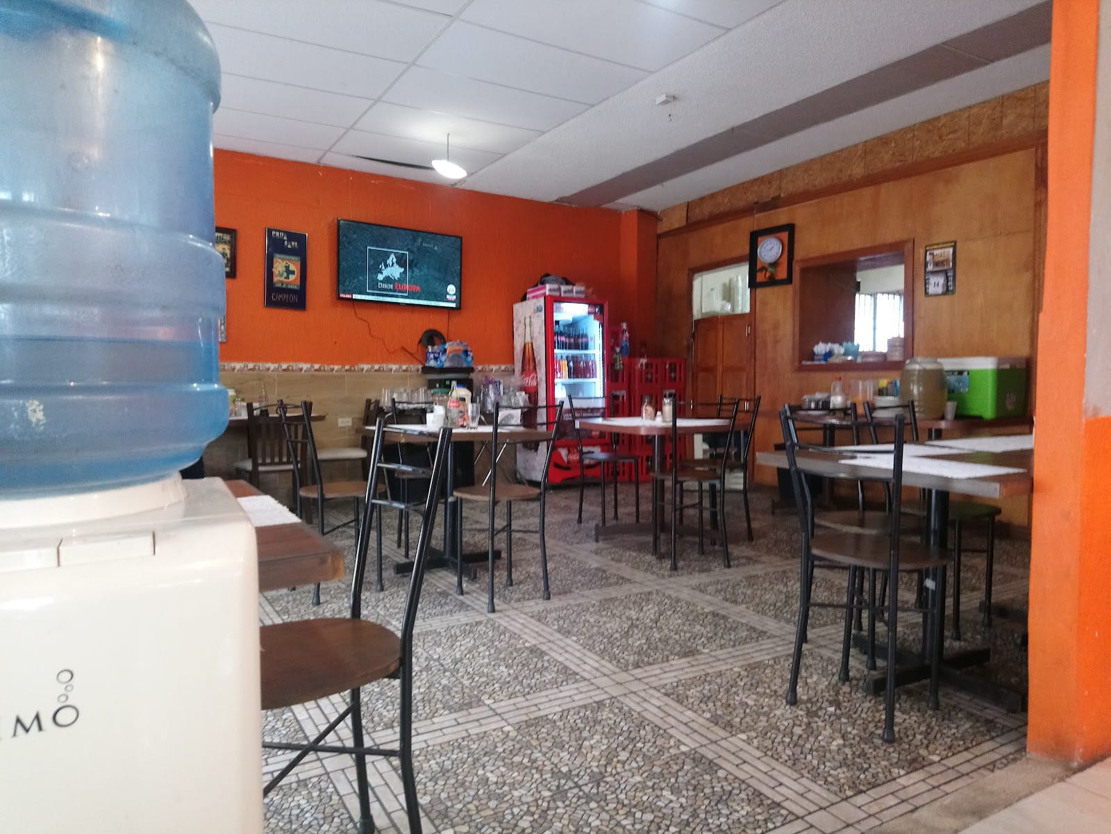 Cafetería Del Ángel