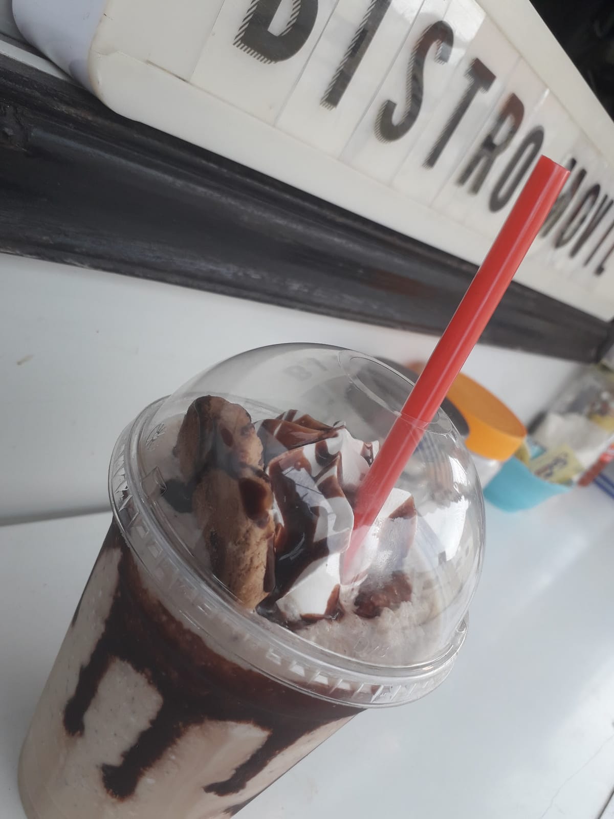 Bistro movil cafe