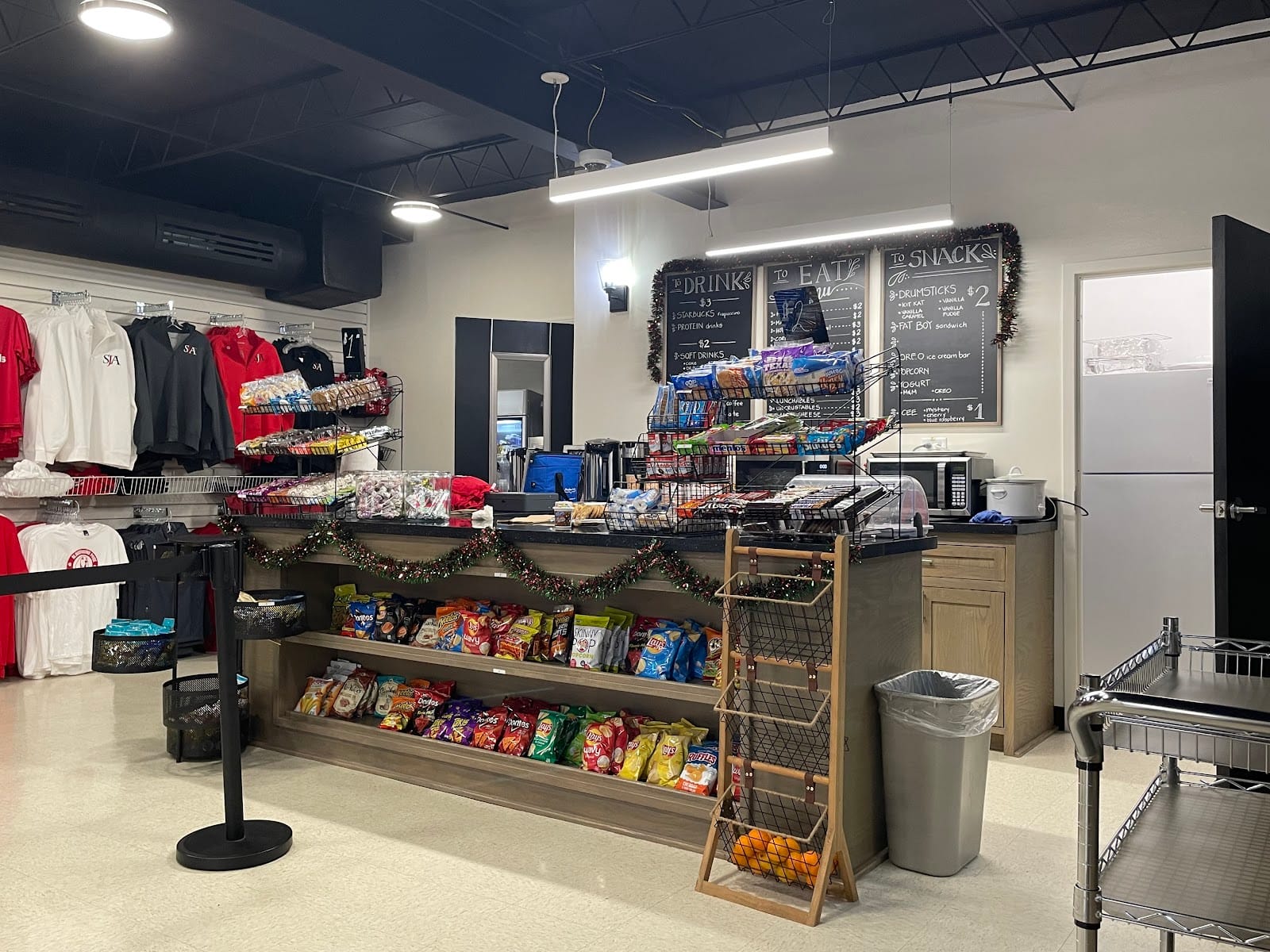 Bloodhound Café