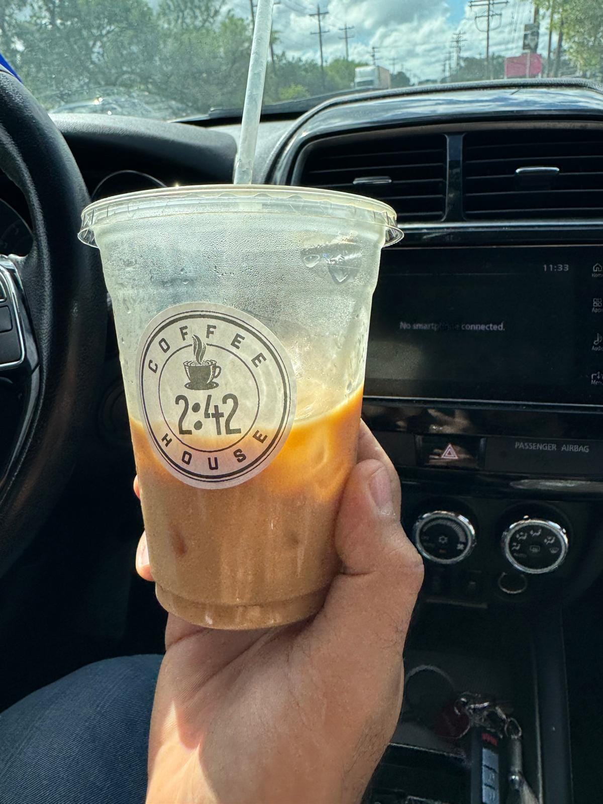 2:42 Coffee House