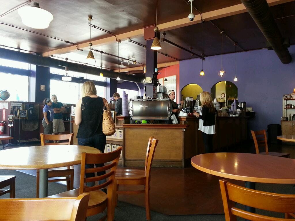 SPoT Coffee Delaware/Chippewa